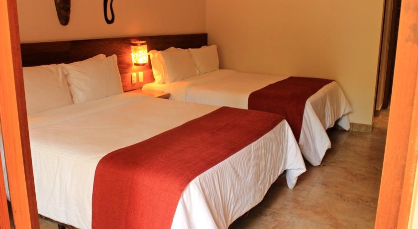 Imagen de la habitación del Hotel Kalango Boutique. Foto 3