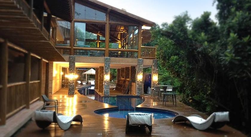 Imagen de los exteriores del Hotel Kalango Boutique. Foto 7