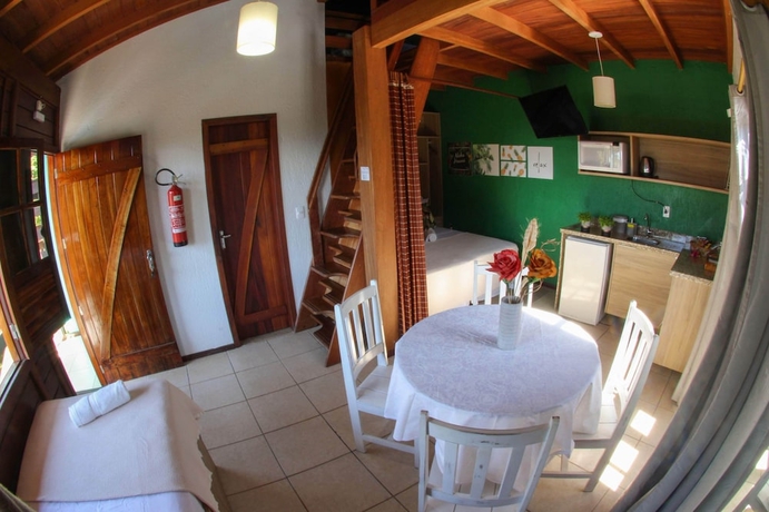 Imagen de la habitación del Hotel Kalani Pousada. Foto 2