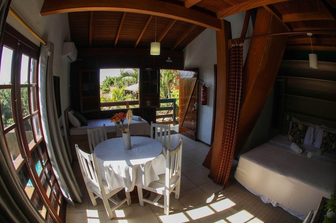 Imagen de la habitación del Hotel Kalani Pousada. Foto 3