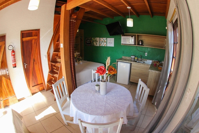 Imagen de la habitación del Hotel Kalani Pousada. Foto 4