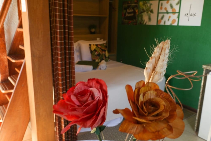 Imagen de la habitación del Hotel Kalani Pousada. Foto 5