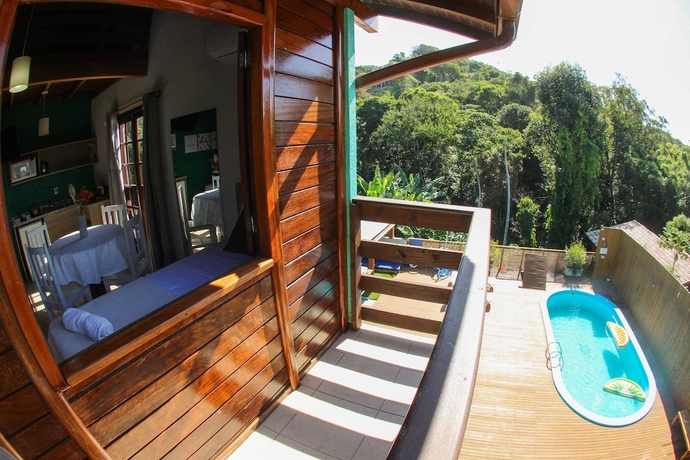 Imagen de la habitación del Hotel Kalani Pousada. Foto 8