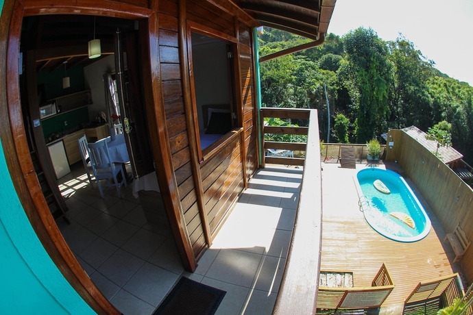 Imagen de la habitación del Hotel Kalani Pousada. Foto 9