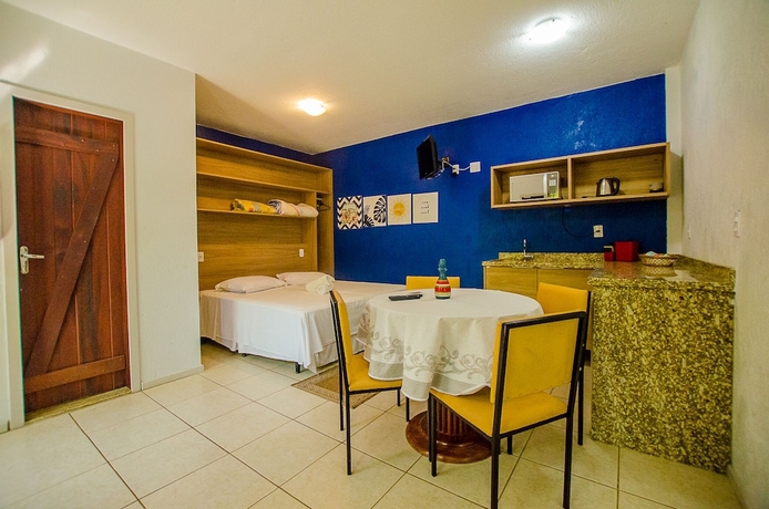 Imagen de la habitación del Hotel Kalani Pousada. Foto 10