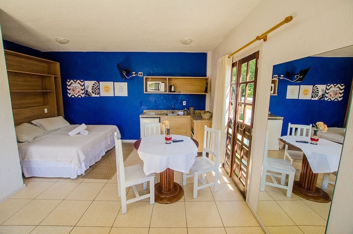 Imagen de la habitación del Hotel Kalani Pousada. Foto 11