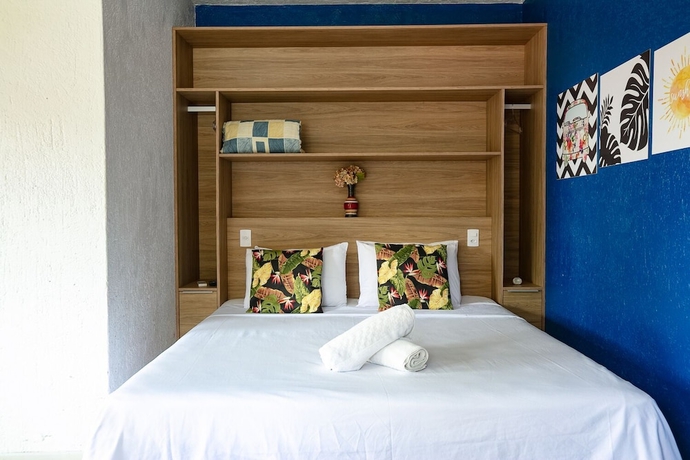 Imagen de la habitación del Hotel Kalani Pousada. Foto 13