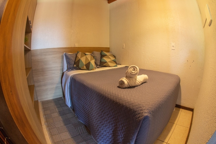 Imagen de la habitación del Hotel Kalani Pousada. Foto 15