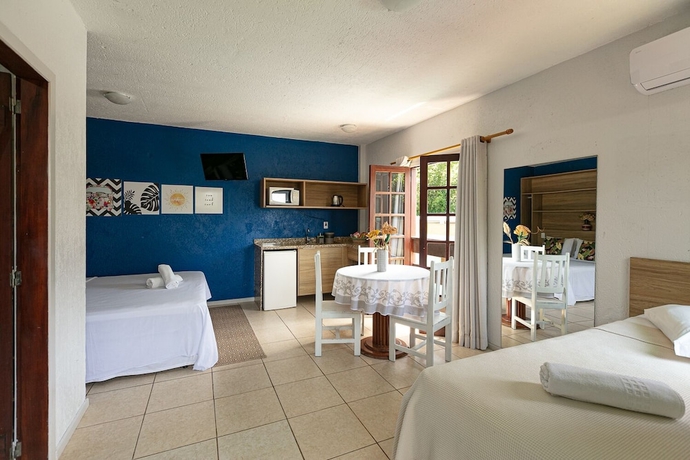 Imagen de la habitación del Hotel Kalani Pousada. Foto 16