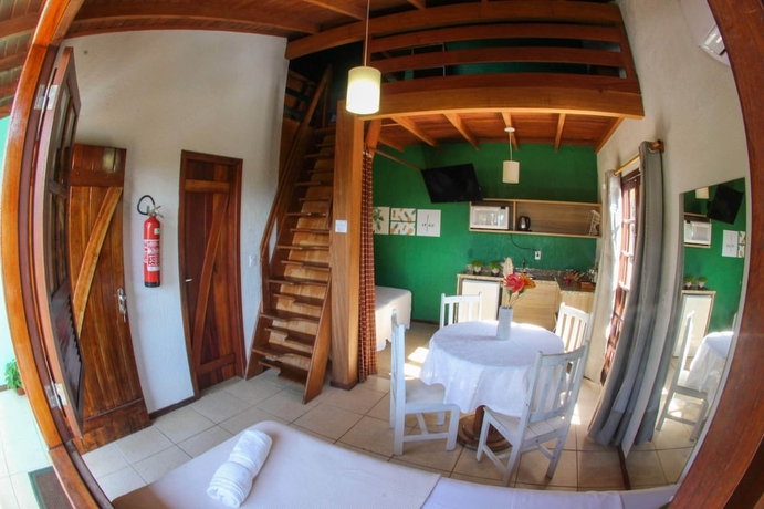 Imagen de la habitación del Hotel Kalani Pousada. Foto 18