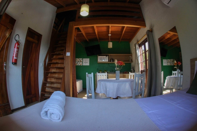 Imagen de la habitación del Hotel Kalani Pousada. Foto 19