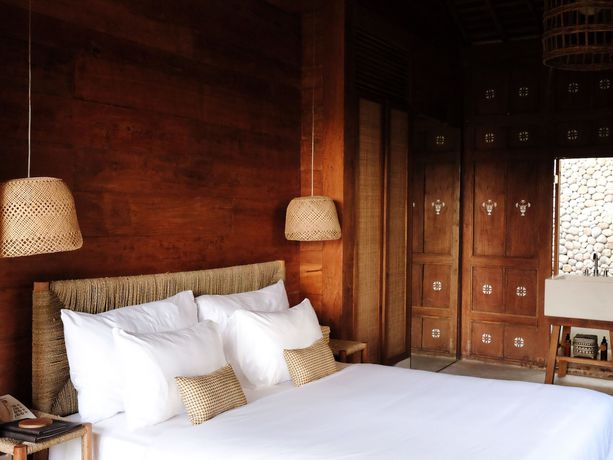 Imagen de la habitación del Hotel Kalapa Resort and Yoga Retreat. Foto 4