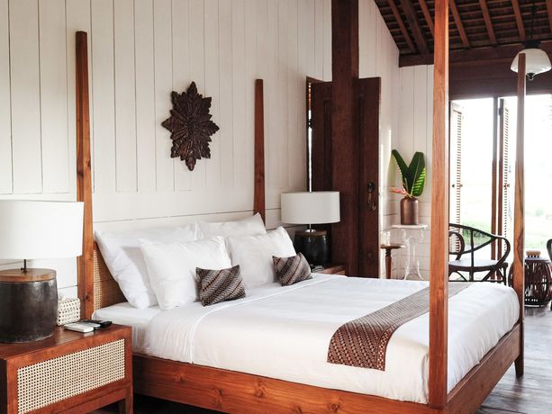 Imagen de la habitación del Hotel Kalapa Resort and Yoga Retreat. Foto 9