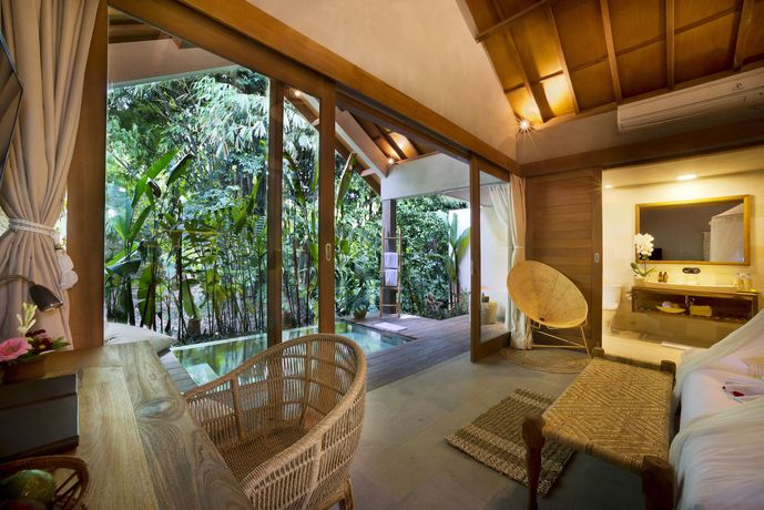 Imagen de la habitación del Hotel Kalapa Resort and Yoga Retreat. Foto 12