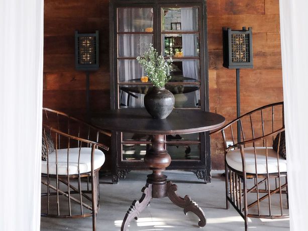 Imagen de la habitación del Hotel Kalapa Resort and Yoga Retreat. Foto 13