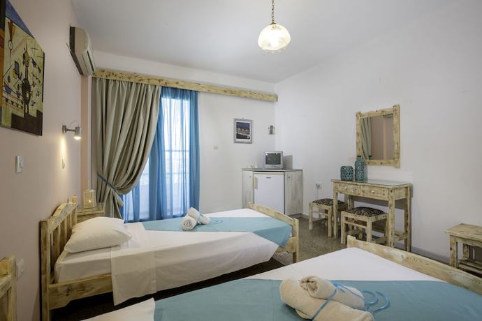 Imagen de la habitación del Hotel Kalathos Sun. Foto 10