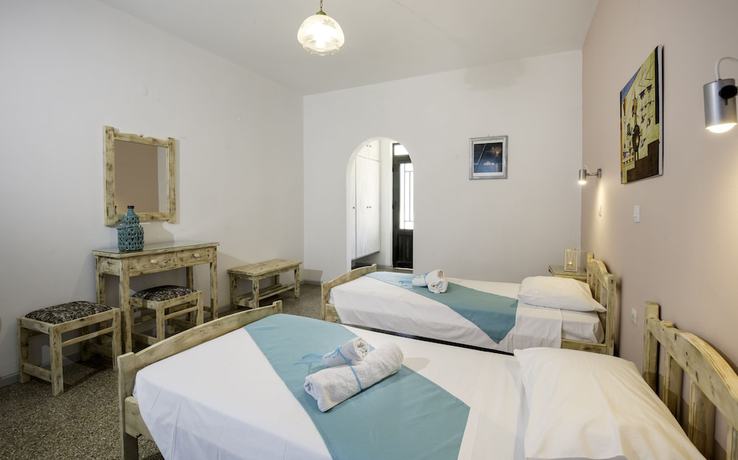 Imagen de la habitación del Hotel Kalathos Sun. Foto 11