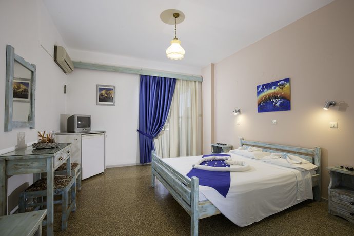 Imagen de la habitación del Hotel Kalathos Sun. Foto 15