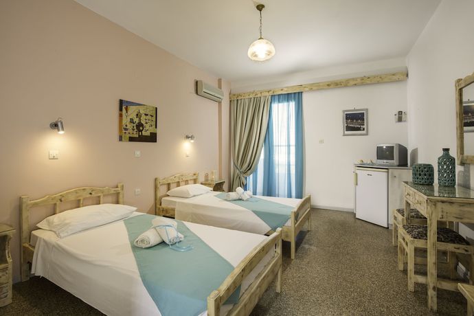 Imagen general del Hotel Kalathos Sun. Foto 1