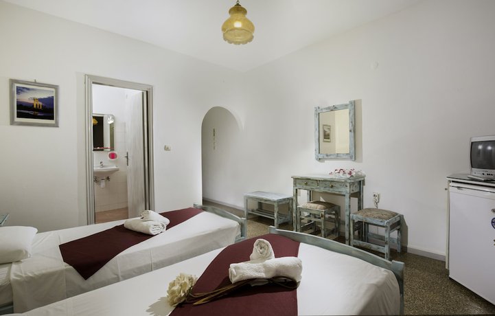 Imagen de la habitación del Hotel Kalathos Sun. Foto 18
