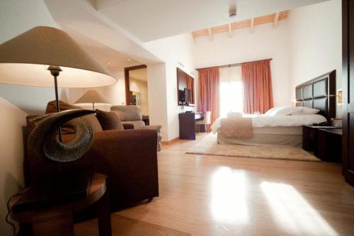 Imagen de la habitación del Hotel Kalavrita Canyon Hotel & Spa. Foto 8