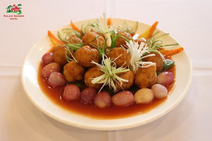 Imagen del bar/restaurante del Hotel Kalaw Garden. Foto 2