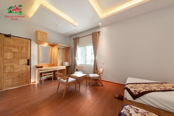 Imagen de la habitación del Hotel Kalaw Garden. Foto 10