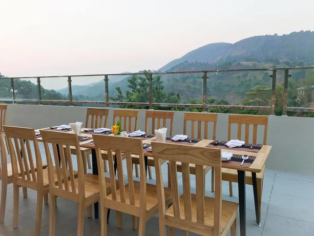 Imagen del bar/restaurante del Hotel Kalaw Garden. Foto 3