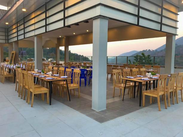 Imagen del bar/restaurante del Hotel Kalaw Garden. Foto 4