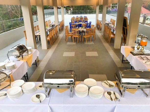 Imagen del bar/restaurante del Hotel Kalaw Garden. Foto 5