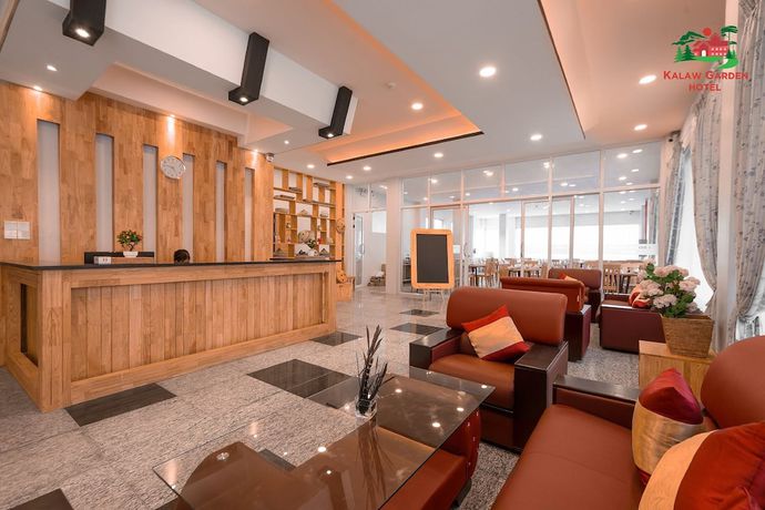 Imagen de los interiores del Hotel Kalaw Garden. Foto 20