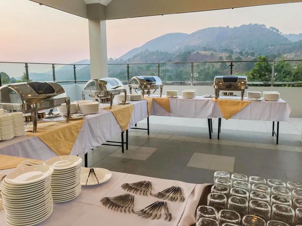 Imagen del bar/restaurante del Hotel Kalaw Garden. Foto 6