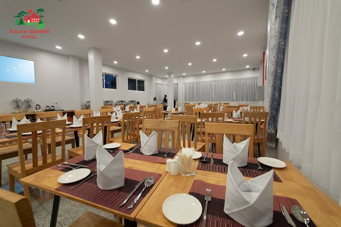 Imagen del bar/restaurante del Hotel Kalaw Garden. Foto 7