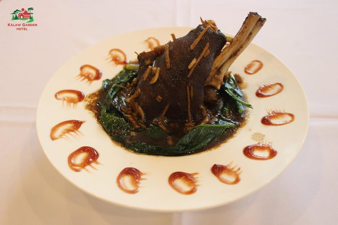 Imagen del bar/restaurante del Hotel Kalaw Garden. Foto 8