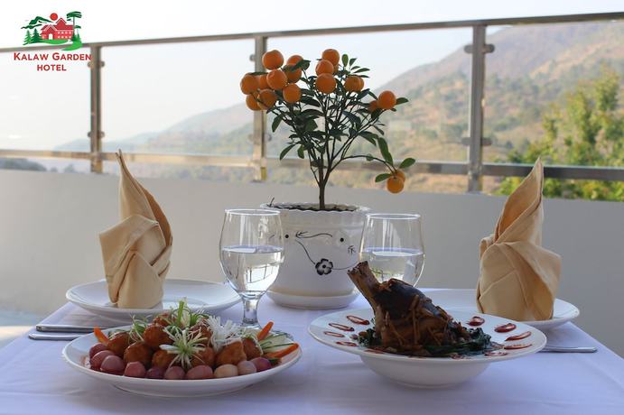 Imagen del bar/restaurante del Hotel Kalaw Garden. Foto 9