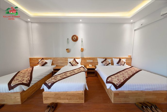 Imagen de la habitación del Hotel Kalaw Garden. Foto 18