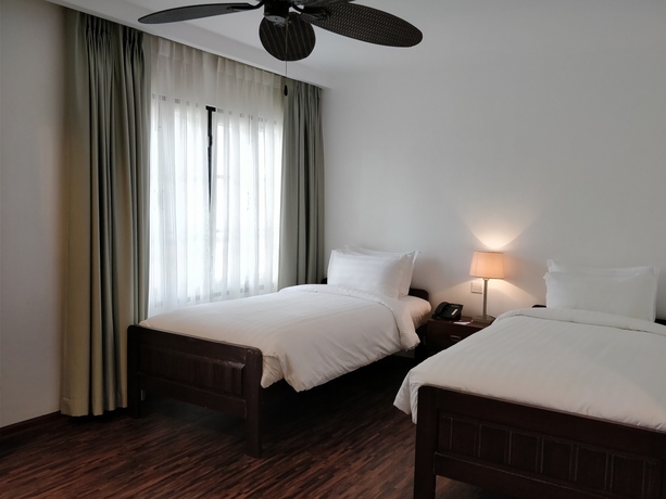 Imagen de la habitación del Hotel Kalaw Heritage. Foto 12