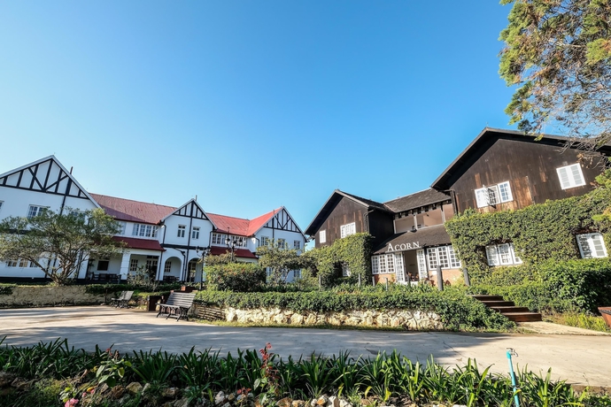 Imagen general del Hotel Kalaw Heritage. Foto 2