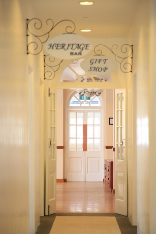 Imagen de los interiores del Hotel Kalaw Heritage. Foto 16