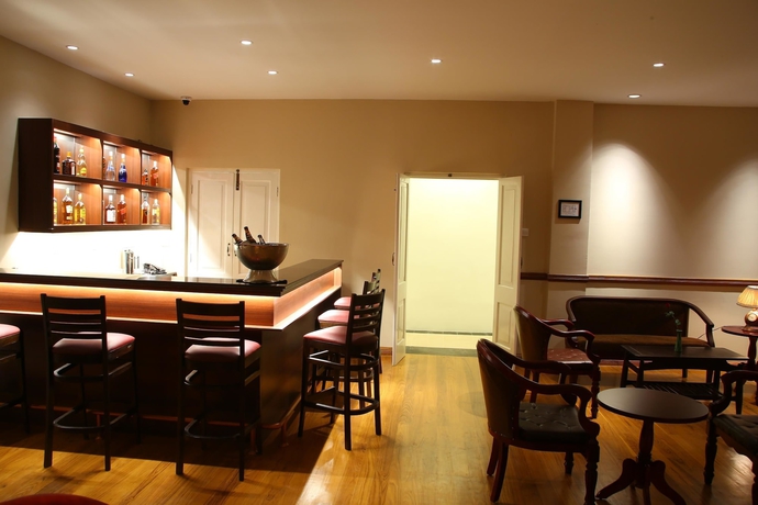 Imagen de los interiores del Hotel Kalaw Heritage. Foto 17