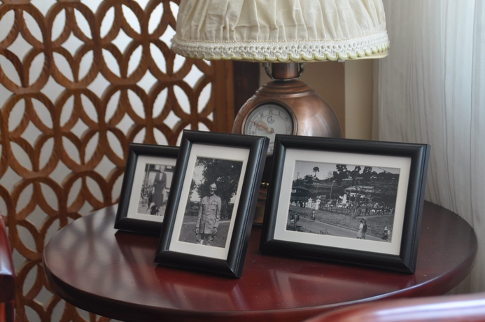 Imagen de los interiores del Hotel Kalaw Heritage. Foto 19