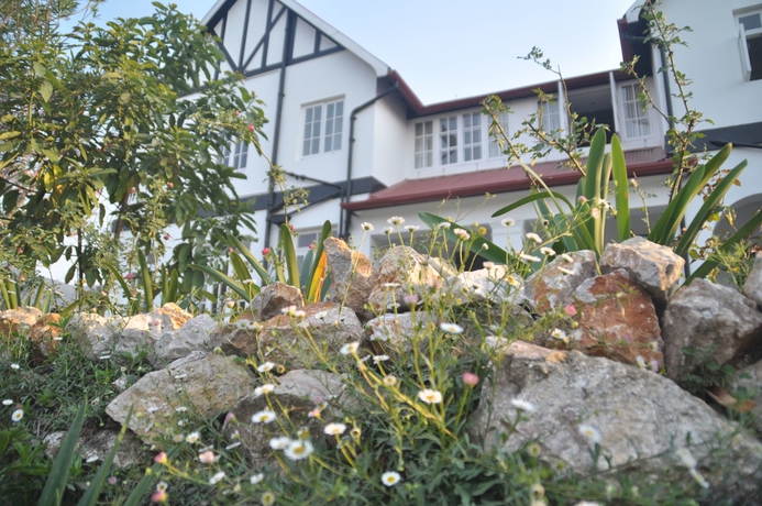 Imagen de los exteriores del Hotel Kalaw Heritage. Foto 15