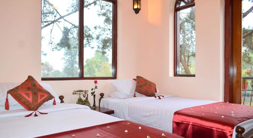 Imagen de la habitación del Hotel Kalaw Princess. Foto 4