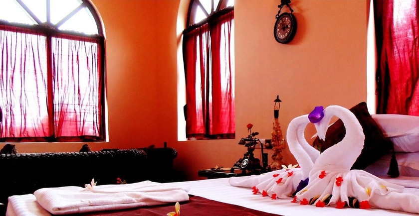 Imagen de la habitación del Hotel Kalaw Princess. Foto 5