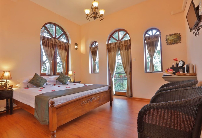 Imagen de la habitación del Hotel Kalaw Princess. Foto 6