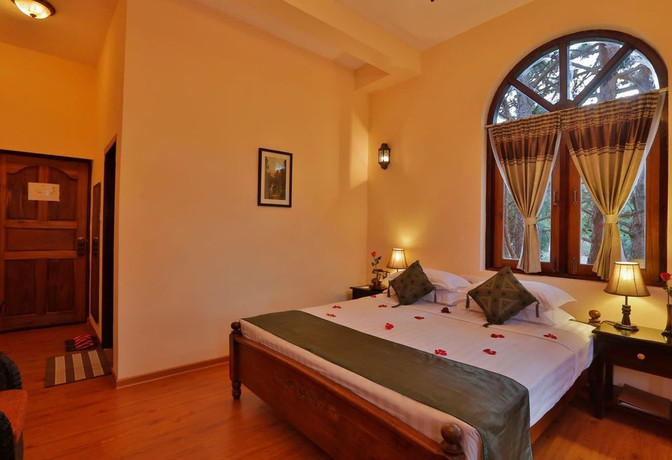 Imagen de la habitación del Hotel Kalaw Princess. Foto 7