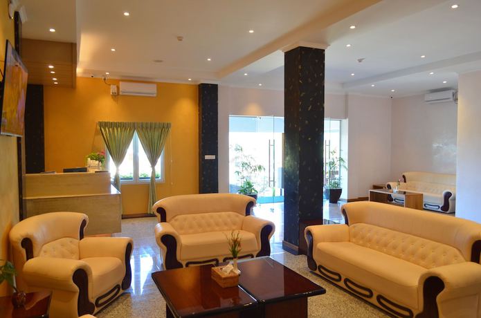 Imagen de los interiores del Hotel Kalaw Silver Pine. Foto 19