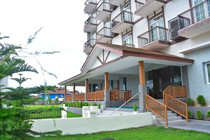 Imagen general del Hotel Kalaw Silver Pine. Foto 1
