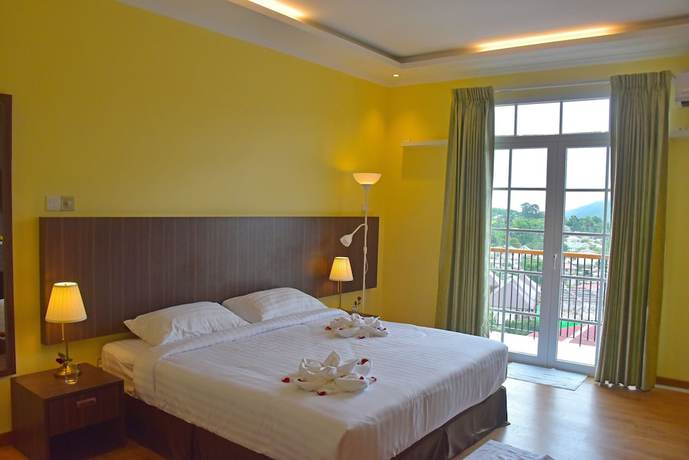 Imagen de la habitación del Hotel Kalaw Silver Pine. Foto 9