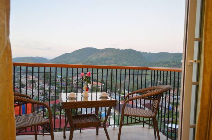 Imagen de la habitación del Hotel Kalaw Silver Pine. Foto 10